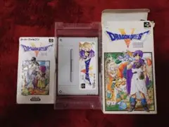 スーパーファミコン ドラゴンクエストV 天空の花嫁