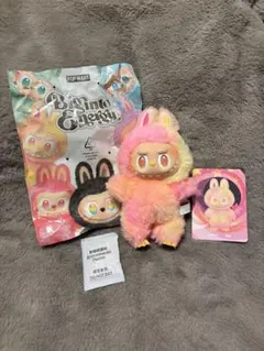 【正規品】LABUBU Biginto.Energy LOYALTY