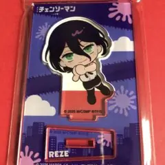 チェンソーマン レゼ アクリル