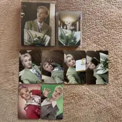 SEVENTEEN セブチ　spill the feels ホシ　CARAT盤