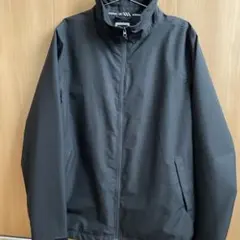 ナイロンジャケット adidas