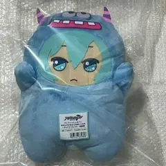 めちゃでかきらどるぬいぐるみ　四葉環