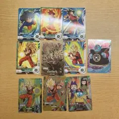 ドラゴンボール スーパーダイバーズまとめ売り