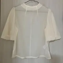 新品未使用☆〜シースルーROPÉ PICNIC 38