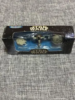 「スターウォーズ特別篇」劇場入場者特典フィギュア3個セット star warsのサムネイル