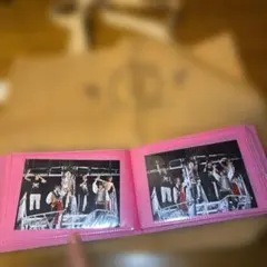 KAT-TUN QUEEN OF PIRATES写真&ショッピングバッグ