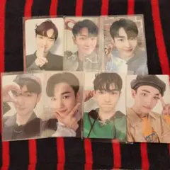 ATBO キムヨンギュ タレントカード トレカ 7枚セット