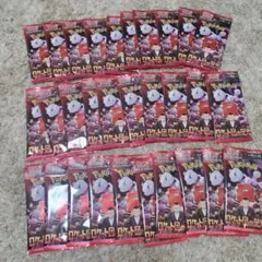 ロケット団の栄光　1box分　30パック