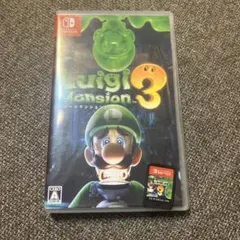 ルイージマンション3 Switch ソフト