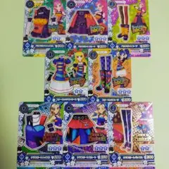 【コーデ毎のバラ売り可】3コーデ分／8枚 クールブランド まとめ売り