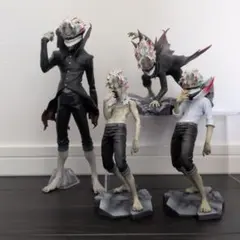 ダンダダン　オカルンフィギュアまとめ売り