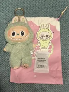 ラブブ マカロン Exciting Macaron GreenGrape 美品