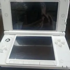 ジャンク品 ニンテンドー3DS LL ホワイト