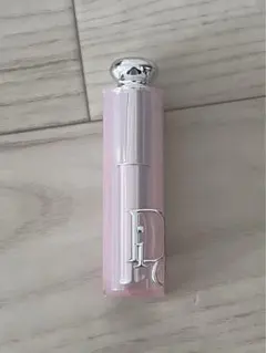 【新品未使用】Dior アディクトリップグロウ(リップバーム) 001 ピンク