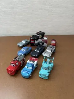 2026年最新】トミカ カーズ サリーの人気アイテム - メルカリ