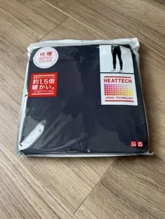 HEATTECH レギンス 約1.5倍暖かい