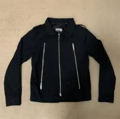 PPFM ギミックミリタリージャケット　ストライプ