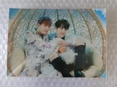 THE WINGS SUGA ユンギ J-HOPE ホソク ペーパーフレーム