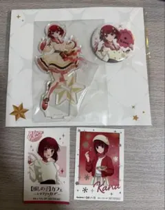 【推しの子】推しの子展 応援グッズ exhibition 有馬かな