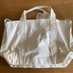 L.L.Bean トートバッグ ホワイト
