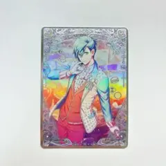 うたプリ　藍　シャニライ　カード　SR