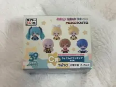 初音ミク タイトーくじ ちょこんとフィギュア 39の日記念くじ 開封済み