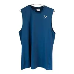 【美品】ジムシャーク Arrival タンク メンズ S Gymsharkのサムネイル