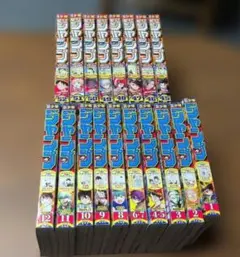 週刊少年ジャンプ2025/45号〜2026/12号までの〜18冊セット