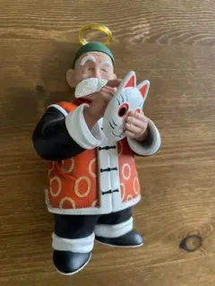 ドラゴンボール 孫悟飯じっちゃん フィギュア