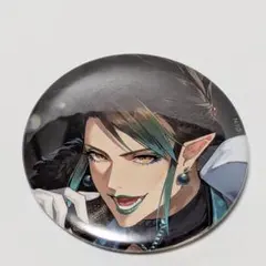 にじさんじ 花畑チャイカ 缶バッジ DMMスクラッチ