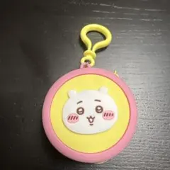 ちいかわ まんまるミニシリコンポーチ　シリコンポーチ　プライズ　タグなし