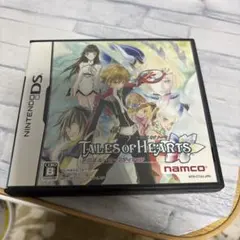 Tales of Hearts テイルズオブハーツ DS ※動作確認済み