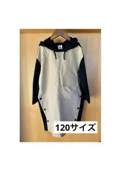 【120サイズ】パーカーワンピ