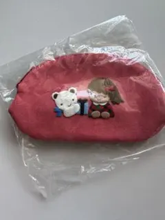 新品　ポーチ