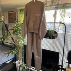 【正規品】ESSENTIALS Desert Taupeセットアップ XXS,S