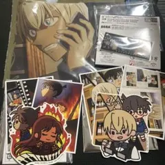 名探偵コナン　1番くじセット