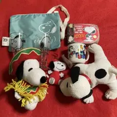 スヌーピー グッズまとめ売り