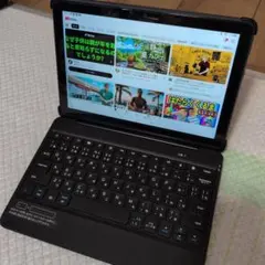 Lenovo TAB4 10 本体 PCATECキーボード付き - メルカリ