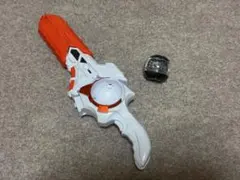 仮面ライダーゼッツ　DXブレイカムバスター