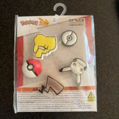 ポケモン ジビッツ チャーム 5個セット 正規品