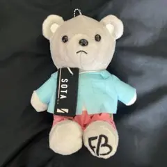 BE:FIRST SOTA ぬいぐるみ 3体セット BE:FIRST SOTA くま 3点セット