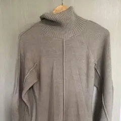 Lo'r ハイネックニットセーター 長袖