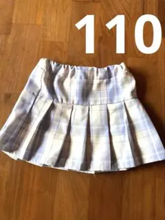 紫　ピンク　チェック柄　プリーツスカート　制服　学生　パープル　入学　発表会