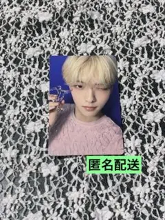 TXT TEMPTATION アルバム　LULLABY Ver スビン　トレカ