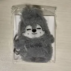StrayKids スキズ　skzoo 指人形　ウルフチャン　バンチャン