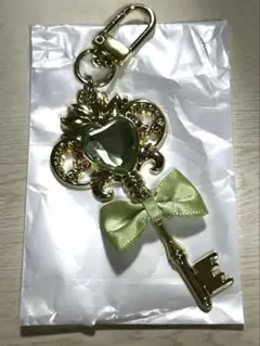 ディズニーストア　シークレットキーチェーン ディズニープリンセス ティアナ