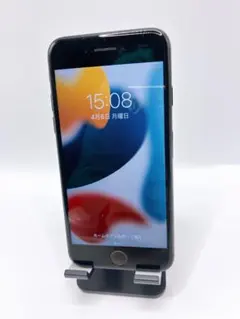 iPhone7 ブラック　128G バッテリー90% SIMフリー