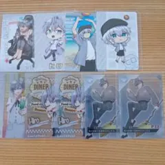 カラフルピーチ　ヒロ　トレカ