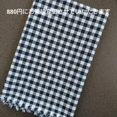 A チェック柄オックスのサムネイル