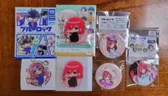 ブルーロック千切 豹馬　缶バッチ、アクスタ、アクキーセット　おまけ付き　値下げ中